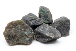 Labradorite 'A' bruta 1Kg
