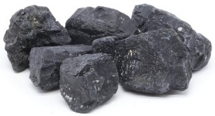 Tormalina nera 'A' grezza 1Kg