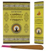 Incensi Ayurvedic meditazione 15g