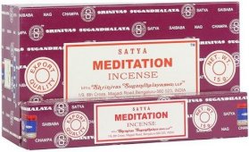 Incensi Satya Meditazione 15g