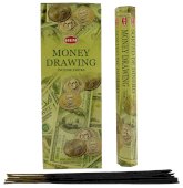 Incensi HEM Money Drawing 20g