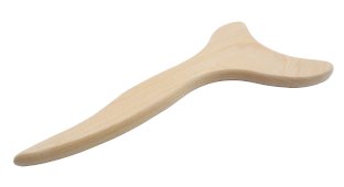 Massaggiatore per il corpo in legno 32 cm