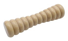 Massaggiatore corpo/piedi in legno 15 cm