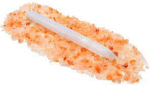 Punta per Massaggio Selenite 11cm