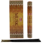 Incensi HEM Muschio 20g