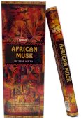 Incenso al muschio africano Krishan 20g