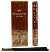 Incensi HEM Muschio Indiano 20g