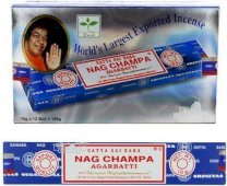 Incensi Satya Nag Champa 15g