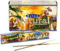 Incensi Satya Natural 15g
