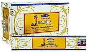 Incensi Satya Gelsomino Naturale 15g