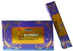 Incensi Satya Lavanda Naturale 15g