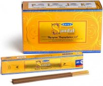 Incensi Satya Sandalo Naturale 15g