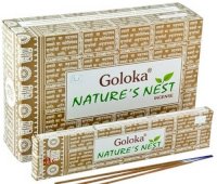 Incensi Goloka Nature's Nest 15g