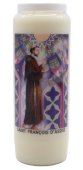 Novena di San Francesco d'Assisi