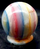 Lampada Sfera in Onice 3KG