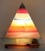 Lampe Onice Piramide 3KG