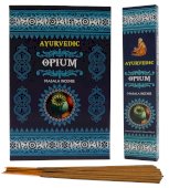 Incensi Ayurvedic Opium 15g