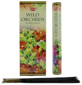 Incensi HEM Orchidea Selvatica 20g