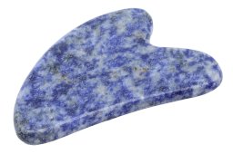 Palma da Massaggio Sodalite 8cm