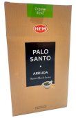 Incensi HEM Palo Santo e Arruda 15g