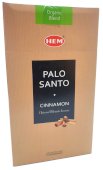 Incensi HEM Palo Santo e Cannella 15g