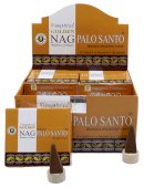 Incensi Golden Coni Palo Santo