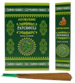 Incensi Ayurvedic Patchouli 15g