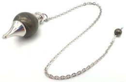 Pendolo a sfera di pirite 4cm