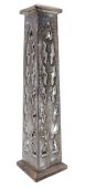 Portaincenso Legno Torre Fulmine 30cm