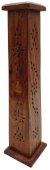 Porta incenso in legno Buddha Tower 30 cm