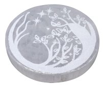 Magical Dreams Portaincenso Selenite 10cm