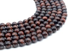 Bull Eye 10mm su filo da 40cm