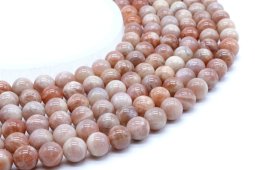 Perline da sole 'AA' 10 mm x 40 cm di filo