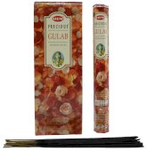 Incensi HEM Precious Gulab 20g