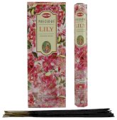 Incensi HEM Precious Lily 20g