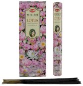 Incensi HEM Precious Lotus 20g