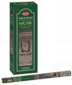 Incensi HEM Precious Muschio 10g