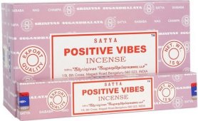 Incensi Satya Positive Vibes 15g