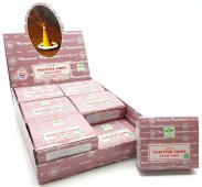 Incensi Satya Coni Positive Vibes