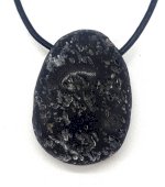 Pietra lavica arrotolata traforata 3cm