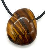 Occhio di ferro arrotolato traforato 3 cm