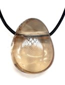 Quarzo fumé laminato traforato 3 cm