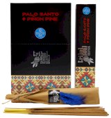 Incensi Tribal Soul Palo Santo & Pino 15g