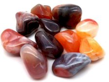 Agata Mozambico burattate 200g