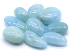 Acquamarina 'A' burattate 100g