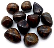 Bronzite burattate 200g