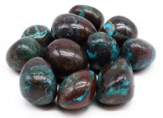 Crisocolla arrotolata 'B' 200g