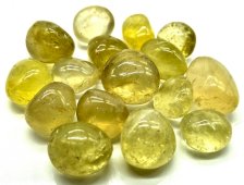 Citrino Naturale 'A' burattate 200g