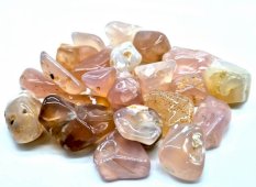 Calcedonio Rosa 'B' burattate 200g