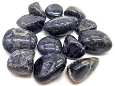 Cordierite 'AB' burattate 200g